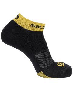 Salomon X Ultra Ankle Socks C18183 unisex skarpetki, Czarne 001