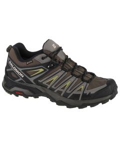 Salomon X Ultra Pioneer GTX 471967 męskie buty trekkingowe, Zielone 001