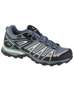 Salomon X Ultra Pioneer GTX W 471702 damskie buty trekkingowe, Szare 001