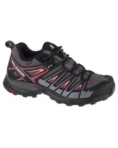 Salomon X Ultra Pioneer GTX W 471970 damskie buty trekkingowe, Szare 001