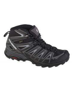 Salomon X Ultra Pioneer Mid GTX 471703 męskie buty trekkingowe, Czarne 001