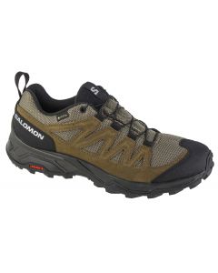 Salomon X Ward GTX 471822 męskie buty trekkingowe, Zielone 001