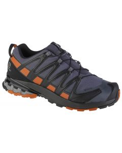 Salomon XA Pro 3D v8 GTX Wide 410428 męskie buty do biegania, Szare 001