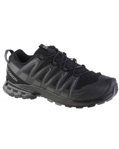 Salomon XA Pro 3D v8 Wide 416892 męskie buty do biegania, Czarne 001