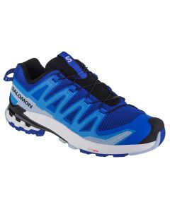 Salomon XA Pro 3D v9 472721 męskie buty do biegania, Niebieskie 001