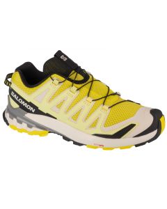 Salomon XA Pro 3D v9 474631 męskie buty do biegania, Zielone 001