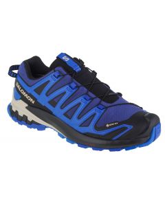 Salomon XA Pro 3D v9 GTX 472703 męskie buty do biegania, Niebieskie 001