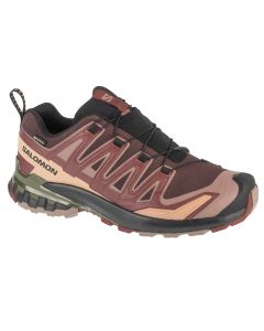 Salomon XA Pro 3D v9 GTX L47583500 męskie buty do biegania, Brązowe 001