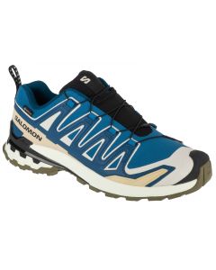 Salomon XA Pro 3D v9 GTX L47817400 męskie buty do biegania, Niebieskie 001
