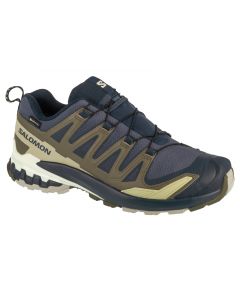 Salomon XA Pro 3D v9 GTX L47823000 męskie buty do biegania, Szare 001