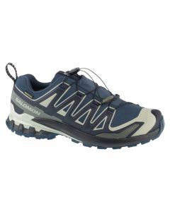 Salomon XA Pro 3D v9 GTX L49199200 męskie buty do biegania, Granatowe 001