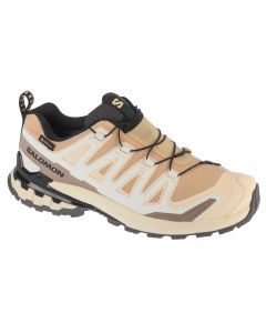 Salomon XA Pro 3D v9 GTX W L47817600 damskie buty do biegania, Beżowe 001