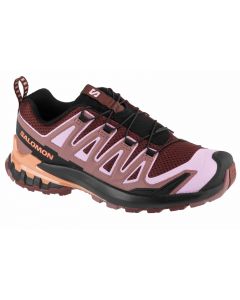 Salomon XA Pro 3D v9 L47589300 damskie buty do biegania, Bordowe 001