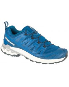 Salomon XA Pro 3D v9 L47817800 męskie buty do biegania, Niebieskie 001