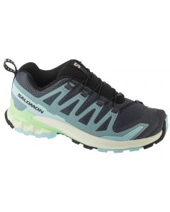 Salomon XA Pro 3D v9 W L47748000 damskie buty do biegania, Czarne 001