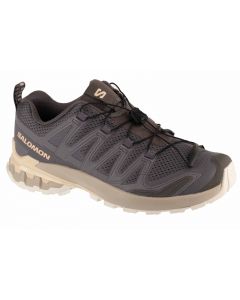 Salomon XA Pro 3D v9 W L47748100 damskie buty do biegania, Szare 001