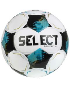 Select Numero 10 V26 FIFA Basic Ball 110054 unisex piłki do piłki nożnej, Białe 001