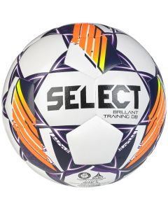 Select Optima TB V25 FIFA Basic Ball 120074 unisex piłki do piłki nożnej, Białe 001