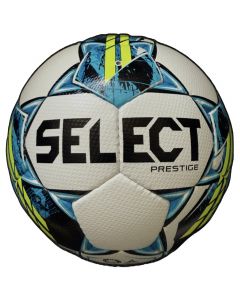 Select Prestige FIFA Basic Ball 120070 unisex piłki do piłki nożnej, Białe 001