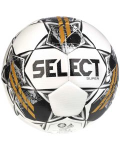 Select Super FIFA Quality Pro Ball 110044 unisex piłki do piłki nożnej, Białe 001