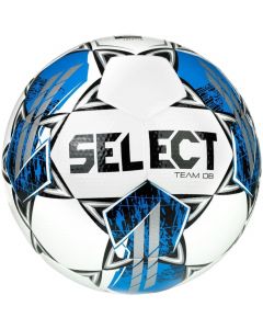 Select Team FIFA Basic DB V25 Ball 120076 unisex piłki do piłki nożnej, Białe 001