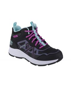 Skechers Adventure Blitz - Fun Pursuit 303417L-BKAQ dla dziewczynki buty trekkingowe, Czarne 001