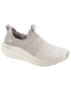 Skechers Arch Fit 2.0 150055-LTGY damskie buty sportowe, Szare 001