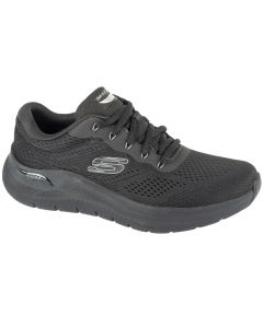Skechers Arch Fit 2.0 232700-BBK męskie buty sneakers, Czarne 001