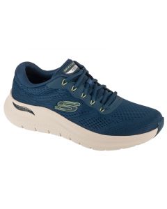 Skechers Arch Fit 2.0 232700-NVY męskie buty sneakers, Granatowe 001