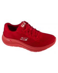 Skechers Arch Fit 2.0 - Chromatic Flow 150329-RED damskie buty sportowe, Czerwone 001