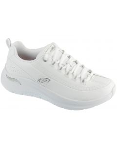 Skechers Arch Fit 2.0 - Star Bound 150061-WSL damskie buty sportowe, Białe 001