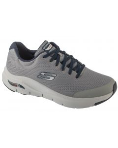 Skechers Arch Fit 232040-GYNV męskie buty sneakers, Szare 001
