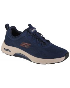 Skechers Arch Fit - Billo 232556-NVY męskie buty sneakers, Granatowe 001