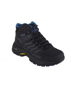 Skechers Arch Fit Dawson-Raveno 204634-BLK męskie buty trekkingowe, Czarne 001