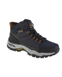 Skechers Arch Fit Dawson-Raveno 204634-NVBK męskie buty trekkingowe, Granatowe 001