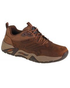 Skechers Arch Fit Recon-Cadell 204409-CDB męskie buty sneakers, Brązowe 001
