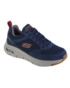 Skechers Arch Fit-Render 232500-NVY męskie buty sneakers, Granatowe 001