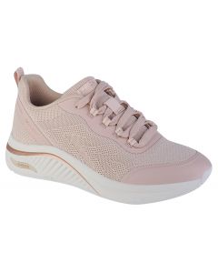 Skechers Arch Fit S-Miles 155567-NAT damskie buty sneakers, Beżowe 001