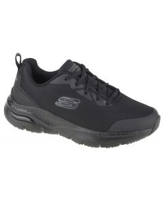 Skechers Arch Fit SR 108019EC-BLK damskie buty sneakers, Czarne 001