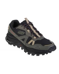 Skechers Arch Fit Trail Air 237550-OLBK męskie buty do biegania, Czarne 001