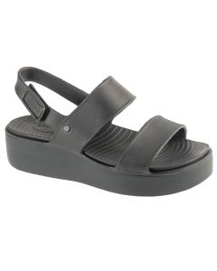 Skechers Arch Fit Upbeat – Sunrise 111257-BBK damskie sandały, Czarne 001