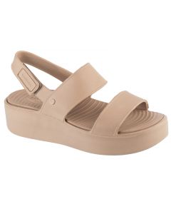 Skechers Arch Fit Upbeat – Sunrise 111257-TPE damskie sandały, Beżowe 001