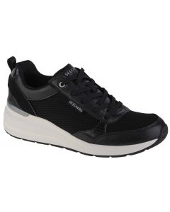 Skechers Billion - Hot Days 155620-BLK damskie buty sneakers, Czarne 001