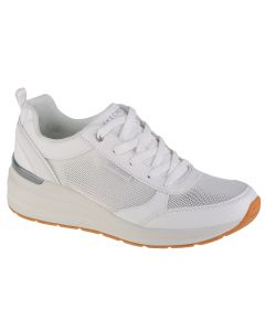 Skechers Billion - Hot Days 155620-WHT damskie buty sneakers, Białe 001