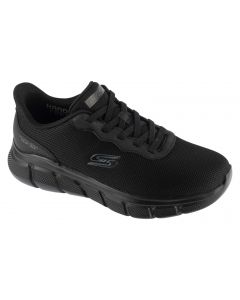 Skechers Bobs B Flex 118113-BBK męskie buty sneakers, Czarne 001