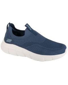 Skechers Bobs B Flex - Frigid Edge 118107-NVY męskie buty sneakers, Granatowe 001