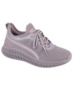 Skechers Bobs Geo-New Aesthetics 117417-QUAL damskie buty sneakers, Fioletowe 001