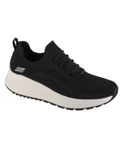 Skechers Bobs Sport Sparrow 2.0 117027-BLK damskie buty sneakers, Czarne 001