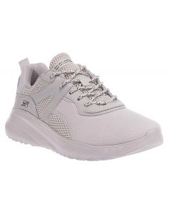 Skechers Bobs Squad Chaos - Brilliant Synergy 117237-NAT damskie buty sneakers, Beżowe 001