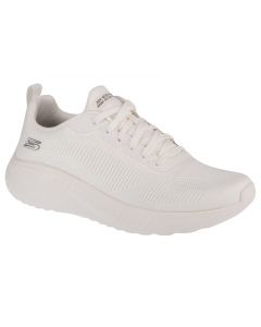 Skechers Bobs Squad Chaos-Prism Bold 118000-OFWT męskie buty sneakers, Białe 001